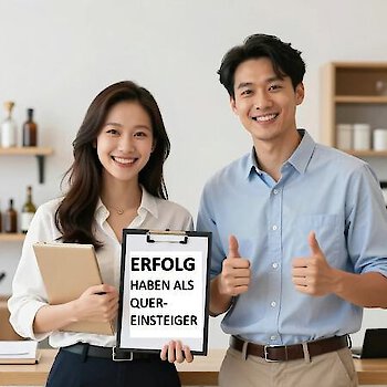 Über deine Chance, erfolgreich in einem neuen Beruf zu werden